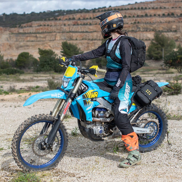 KRIEGA R15 BACKPACK - MULTICAM BLACK