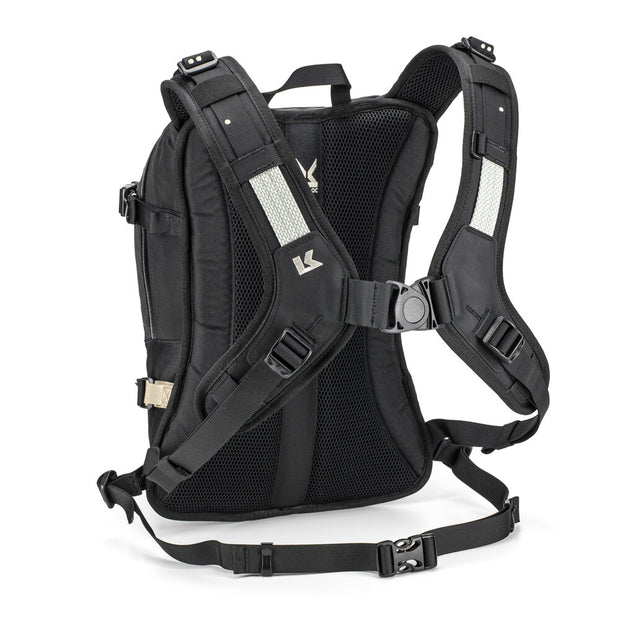 KRIEGA R15 BACKPACK - MULTICAM BLACK