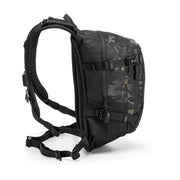 KRIEGA R15 BACKPACK - MULTICAM BLACK