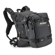 KRIEGA R15 BACKPACK - MULTICAM BLACK