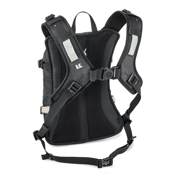KRIEGA R20 BACKPACK - MULTICAM BLACK