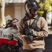 KRIEGA R20 BACKPACK - MULTICAM BLACK
