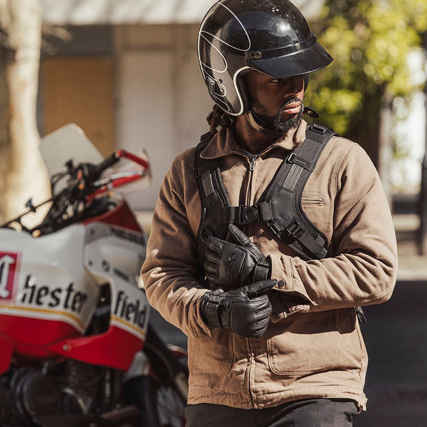 KRIEGA R20 BACKPACK - MULTICAM BLACK