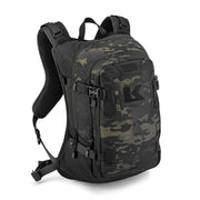 KRIEGA R20 BACKPACK - MULTICAM BLACK