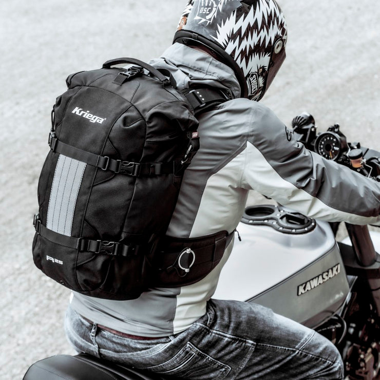 KRIEGA R25 BACKPACK - NEW VERSION 2.0!