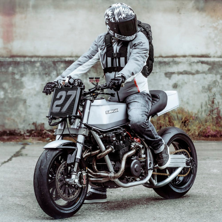 KRIEGA R25 BACKPACK - NEW VERSION 2.0!