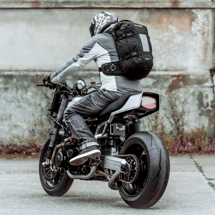 KRIEGA R25 BACKPACK - NEW VERSION 2.0!