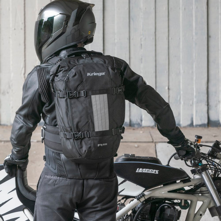 KRIEGA R25 BACKPACK - NEW VERSION 2.0!