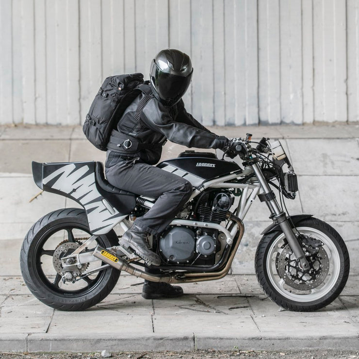 KRIEGA R25 BACKPACK - NEW VERSION 2.0!