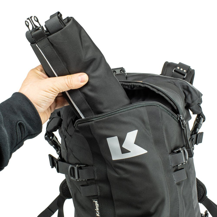 KRIEGA ROLLPACK 20 - BLACK