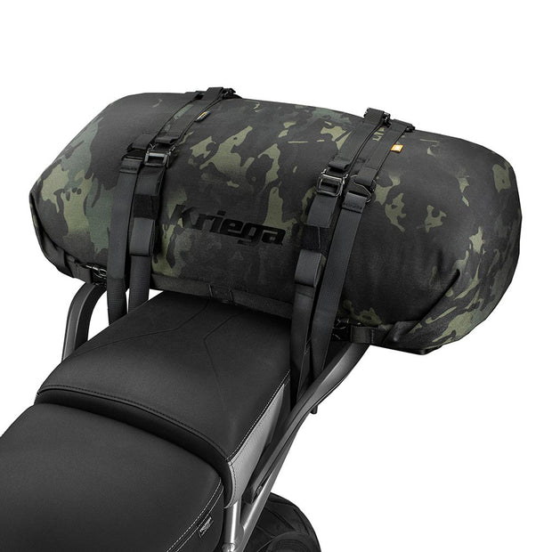 KRIEGA ROLLPACK 40 - MULTICAM BLACK