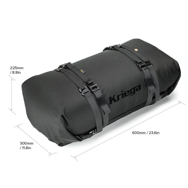 KRIEGA ROLLPACK 40 - BLACK