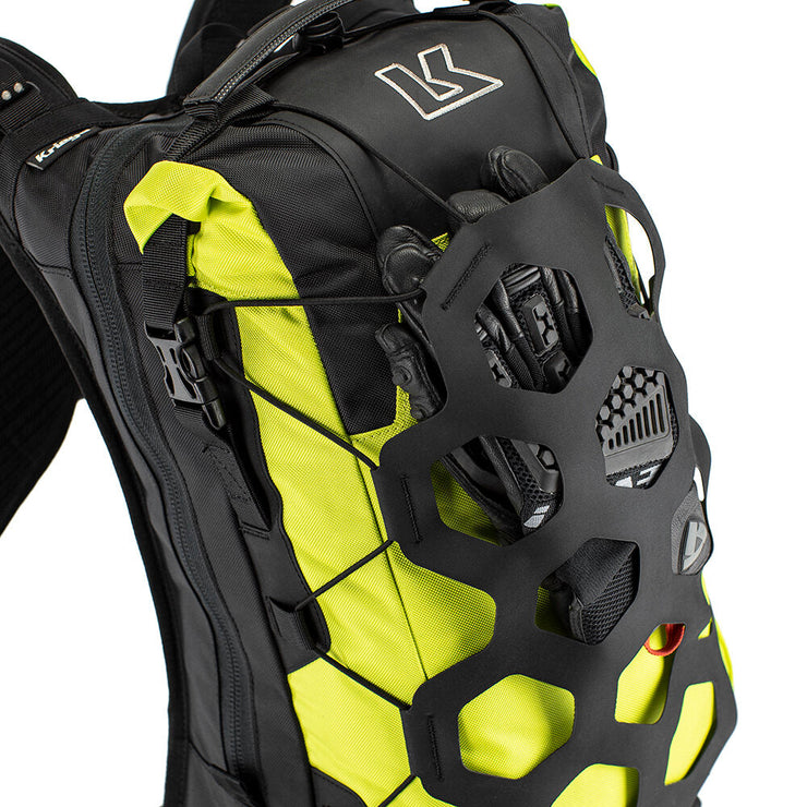 KRIEGA TRAIL 18 ADVENTURE BACKPACK - COYOTE