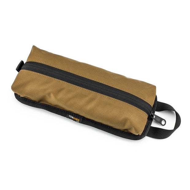 KRIEGA TOOL POUCH - COYOTE TAN