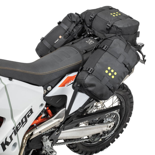 KRIEGA OS-BASE KTM 690 + HUSQVARNA 701 + GASGAS 700