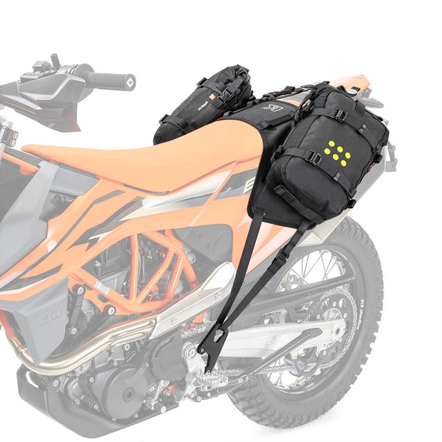 KRIEGA OS-BASE KTM 690 + HUSQVARNA 701 + GASGAS 700