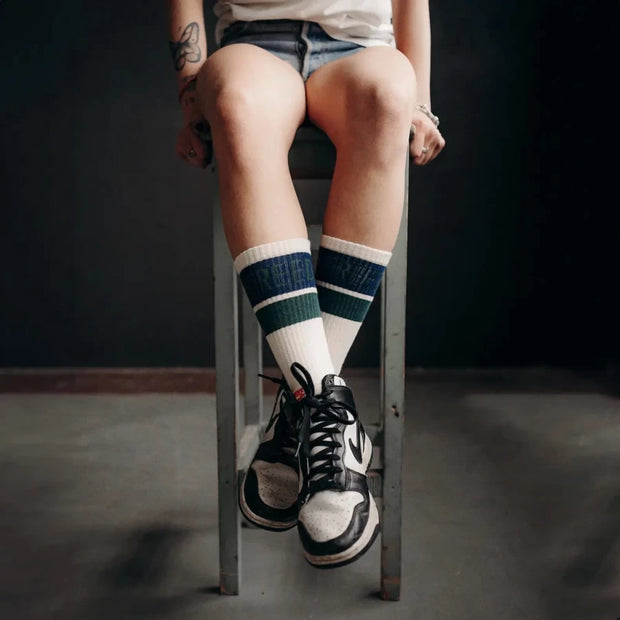 HOLY FREEDOM SOCKS - LARRYBIRD