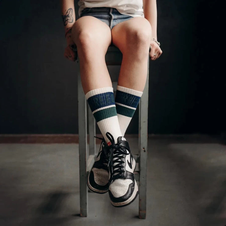 HOLY FREEDOM SOCKS - LARRYBIRD