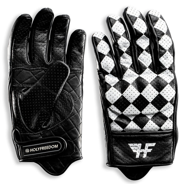 HOLY FREEDOM BULLIT GLOVES - WHITE