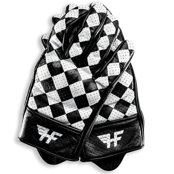 HOLY FREEDOM BULLIT GLOVES - WHITE