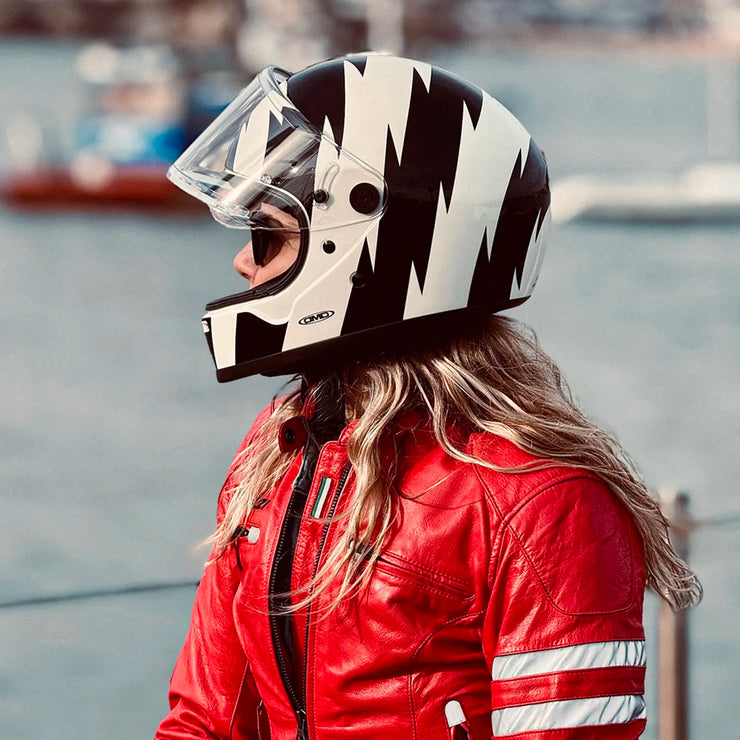 DMD RIVALE HELMET ECE 22.06 - BUZZ