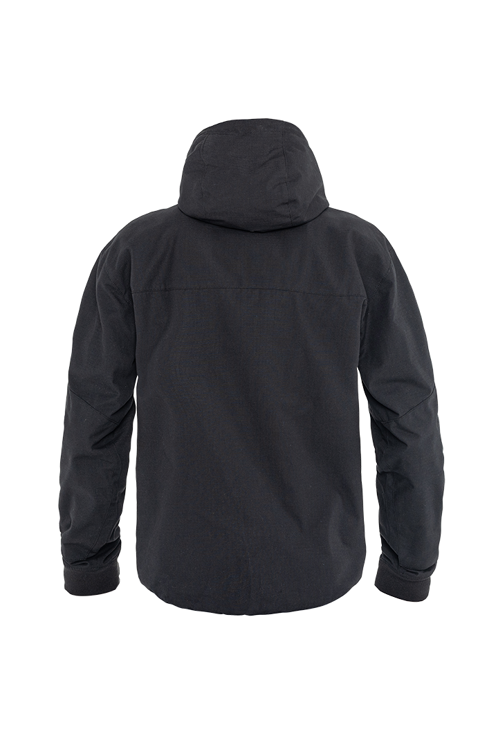JOHN DOE XTM HOODIE RIP STOP - AAA RATED - BLACK - SIZE XL, XXL