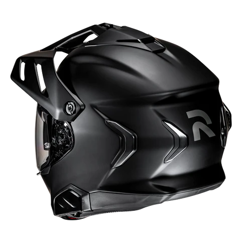 HJC RPHA 60 ADVENTURE HELMET - MATTE BLACK
