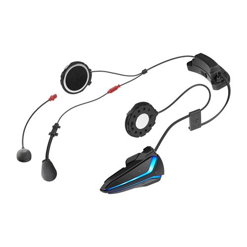 communicator for hjc helmet SMART HJC 20B SENA COMMUNICATOR FOR HJC HELMETS – Strath Moto