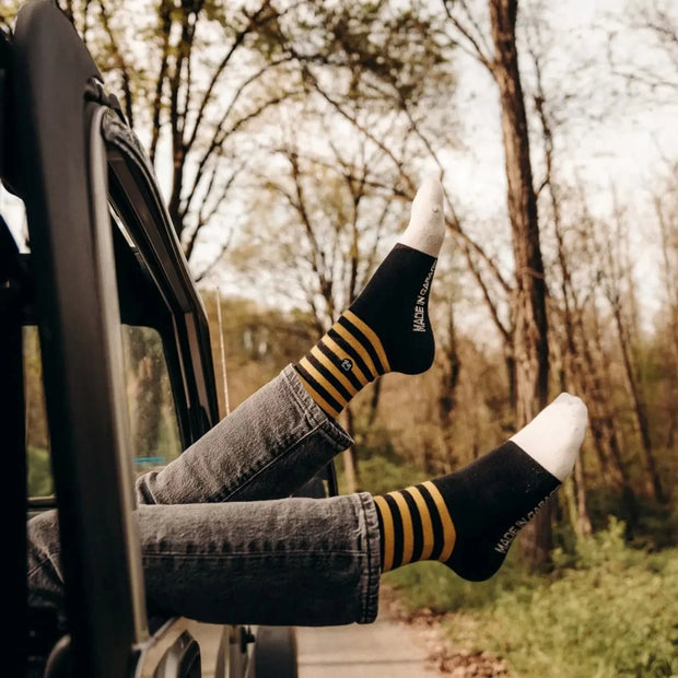 HOLY FREEDOM SOCKS - MAYA