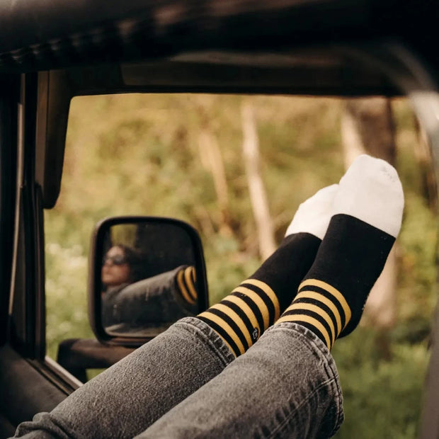 HOLY FREEDOM SOCKS - MAYA