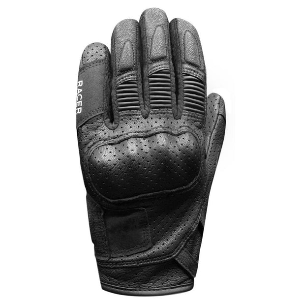 RACER META EVO GLOVE - BLACK