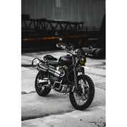 MOTONE MICROBLADE ALUMINIUM SCREEN GLOSS BLACK FINISH