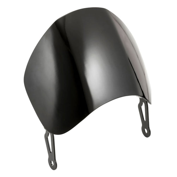 MOTONE MICROBLADE ALUMINIUM SCREEN GLOSS BLACK FINISH