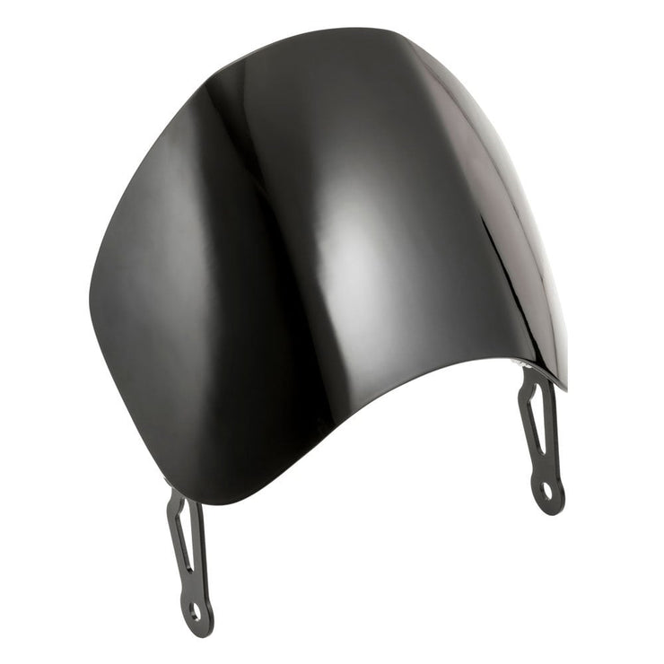MOTONE MICROBLADE ALUMINIUM SCREEN GLOSS BLACK FINISH