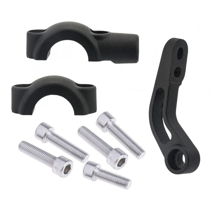 MOTONE MIRROR DELETE KIT - STREET TWIN / SPEED TWIN 900 / STREET SCRAMBLER / SCRAMBLER 900
