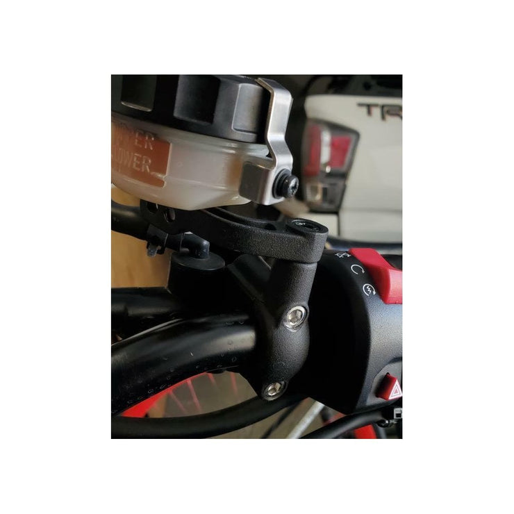 MOTONE MIRROR DELETE KIT - STREET TWIN / SPEED TWIN 900 / STREET SCRAMBLER / SCRAMBLER 900