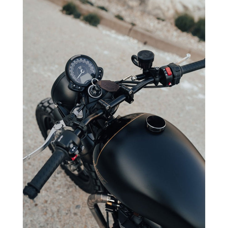 MOTONE MIRROR DELETE KIT - STREET TWIN / SPEED TWIN 900 / STREET SCRAMBLER / SCRAMBLER 900
