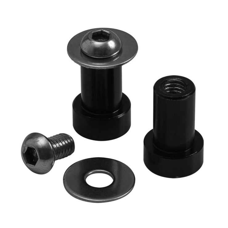 MOTONE MIRROR DELETE PLUGS (ONE INCH BARS) LC T100/T120/BOBBER