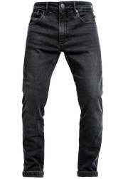 JOHN DOE PIONEER SLIM FIT MONOLAYER JEANS - AAA RATED - USED BLACK