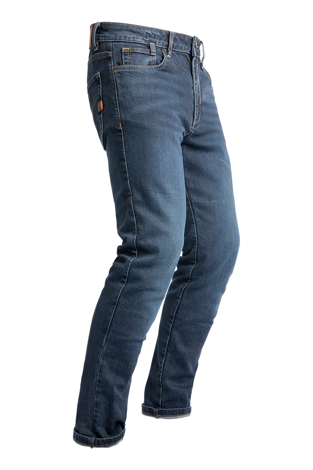 JOHN DOE PIONEER SLIM FIT MONOLAYER JEANS - AAA RATED - INDIGO