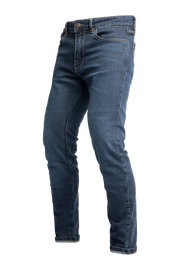 JOHN DOE PIONEER SLIM FIT MONOLAYER JEANS - AAA RATED - INDIGO