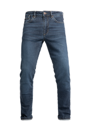 JOHN DOE PIONEER SLIM FIT MONOLAYER JEANS - AAA RATED - INDIGO