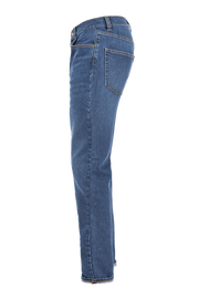 JOHN DOE CLASSIC TAPERED MONOLAYER JEANS - INDIGO