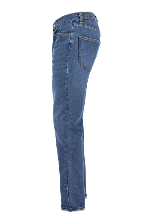 JOHN DOE CLASSIC TAPERED MONOLAYER JEANS - INDIGO
