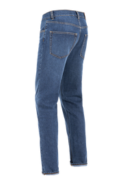JOHN DOE CLASSIC TAPERED MONOLAYER JEANS - INDIGO