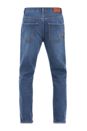 JOHN DOE CLASSIC TAPERED MONOLAYER JEANS - INDIGO
