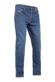 JOHN DOE CLASSIC TAPERED MONOLAYER JEANS - INDIGO