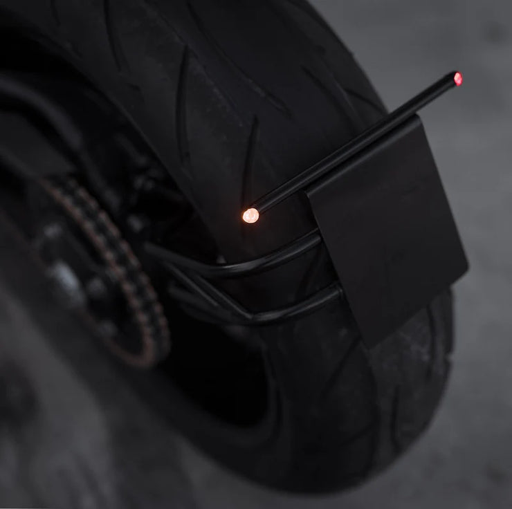 MOTOGADGET MO.BLAZE TENS3 (3-IN-1) SIGNAL - BLACK ANODIZED
