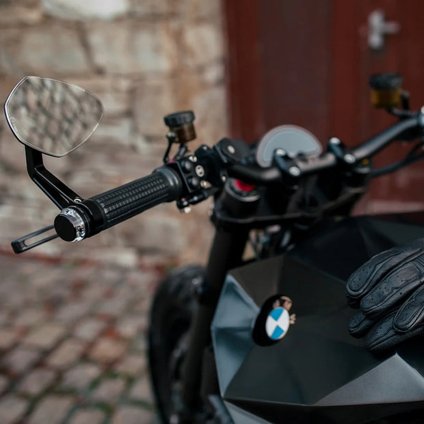 MOTOGADGET MO.BLAZE DISC TURN SIGNAL - BLACK