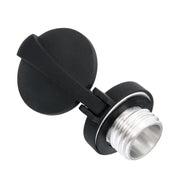 MOTONE MONZA CAP KIT FOR TRIUMPH & HD - BLACK
